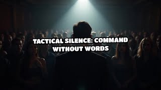 Tactical Silence: Command Without Words