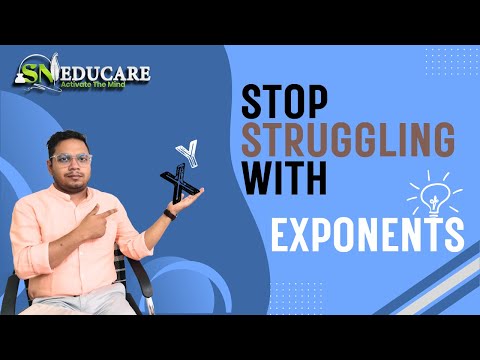 Exponents: The Power of Numbers!