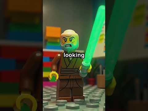 Brickmaster Wars:  May the 4th Be With Your Milestones -  #ai #agilepeople #shorts #animation