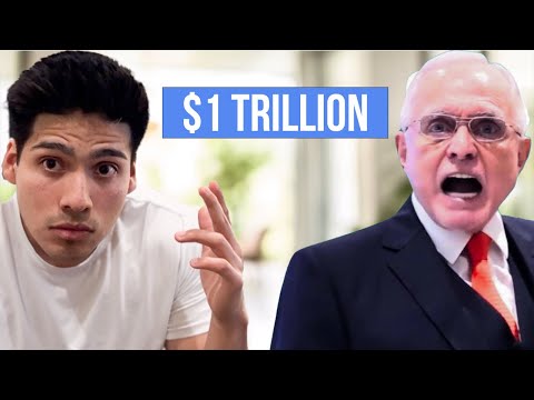 The Story of The Trillion Dollar Man