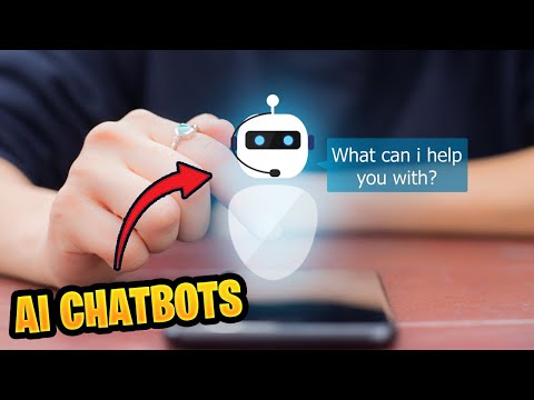 Ai Chatbots | How Ai help in chatting?