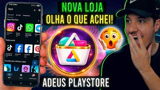😱 GOODBYE GOOGLE PLAY STORE! This is the HIDDEN ALTERNATIVE EVERYONE WANTED