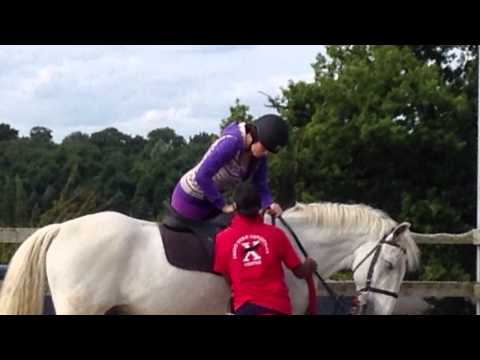 Trent Park Equestrian Centre 'Hoof-Give Horses a Go' Open Day