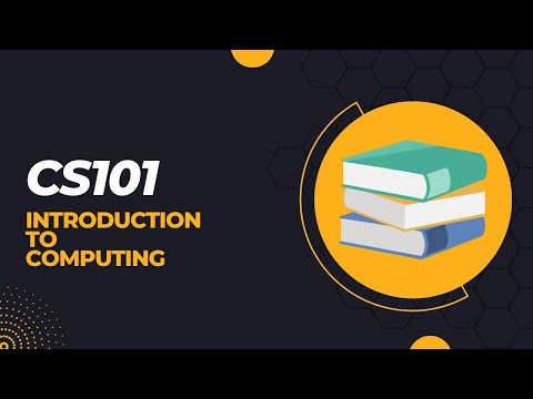 CS101 MODULE 01 |  SHORT LECTURES | INTROUDCTION TO COMPUTING | VU PAKISTAN | KNOWLEDGE WORLD