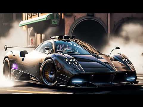 High Energy Car Music Mix, Adrenalinepumping Tracks for Your Drive