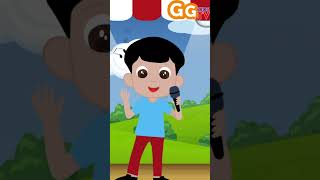 Learn Counting FAST with the 123 Number Song! #shorts #nurseryrhymes #learnnumbers