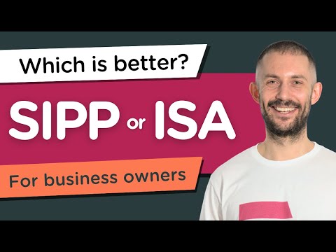SIPP vs ISA: What You Need to Know