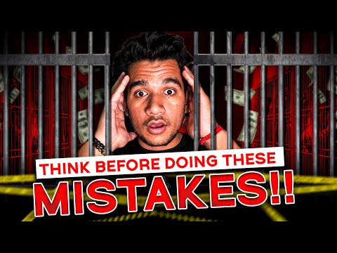 Graphic Design Mistakes That Can RUIN Your Career!