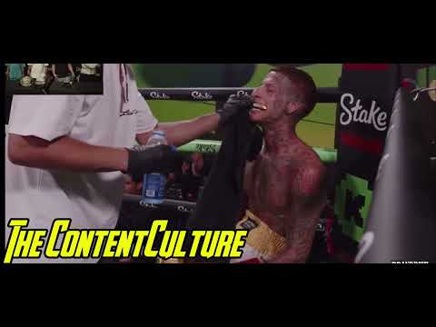 FlyySoulja VS KodiyakRedd (FULL FIGHT) #islandboys @AdinRoss #brandriskboxing #adinross