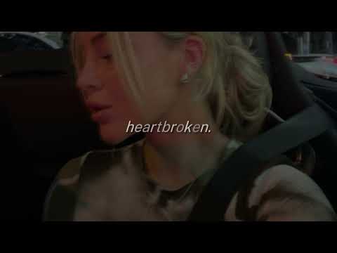 songs for when you're heartbroken [sped up]