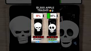 iPhone Air LOST?!💀Xiaomi Battery INSANE 52%!👑