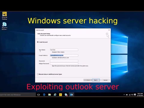 Windows Server Hacking || Lookback Tryhackme || network service enumeration | Ethical Hacking