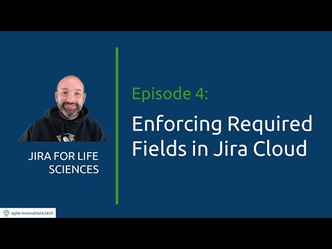 Enforcing Required Fields
