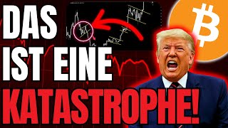 Crypto in TOTAL surrender!