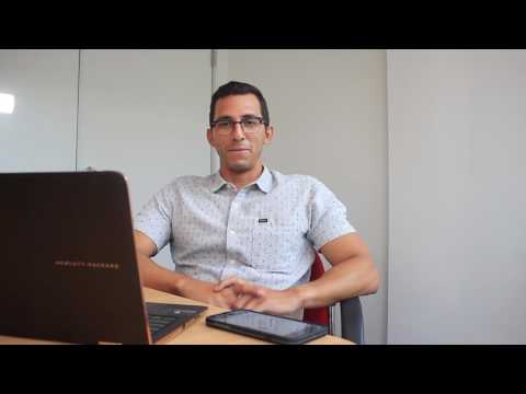 Google Partners Event at Tailored Media Gold Coast - Carlos