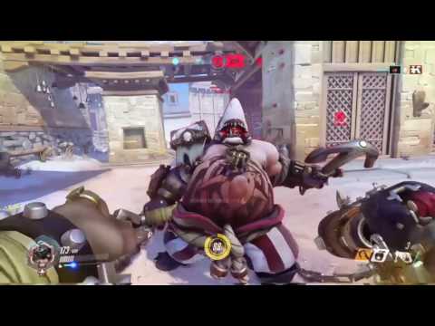 Overwatch - Bénázás