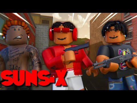 🔆 Suns-X 🔆 (FLIGHT FEATURE SHOWCASE)