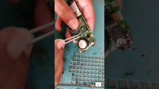 how to fix 1054d mobile tamperature is low charging will be stopped  #repair #fix #fixed #al china