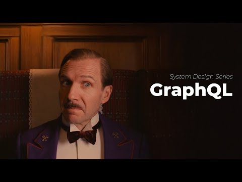 What is GraphQL? - System design series