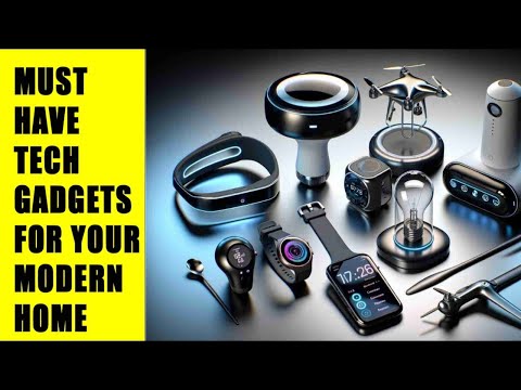 High Tech Tools Essential Machines For Modern Living
