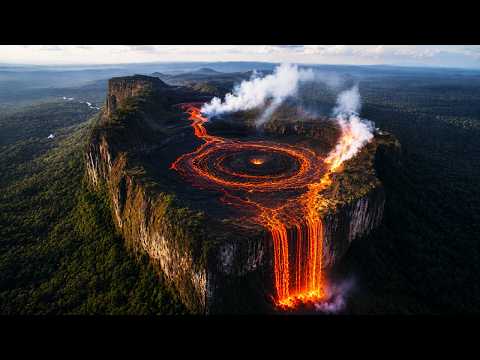 NATURAL WONDERS: The Wildest Places on Earth