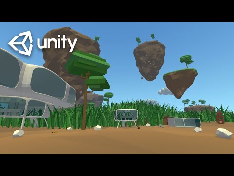 Random Grass! - Unity Game Development (devlog #12)