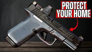 Top 15 BEST  Handguns for Home Defense (2025)