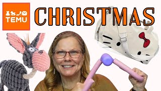 A ​⁠few @temu Christmas Gift Ideas