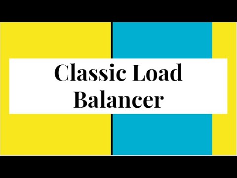 AWS | Classic Load Balancer Lab