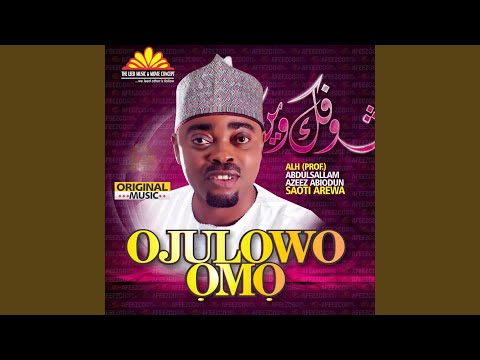 Ojulowo Omo (Track 1)