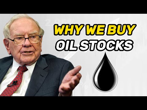 Warren Buffett: "OIL PRICES WILL KEEP RISING" 💰🛢 Charlie Munger: This is why we buy oil stocks 🖤🔥