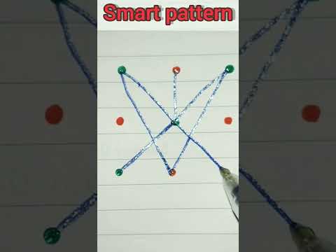 smart mobile lock pattern trick hack #trending #shorts