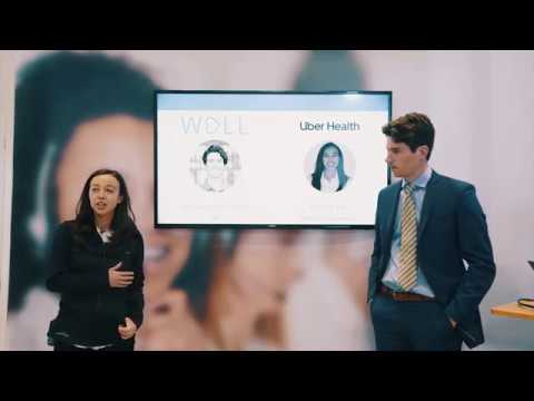 WELL + Uber Health @ HIMSS
