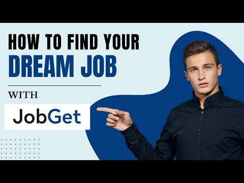 Find Jobs Fast & Land Your Dream Opportunity: JobGet Overview