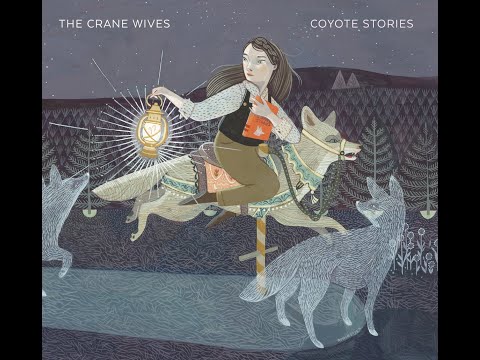 The Crane Wives - Unraveling (Lyric Video)