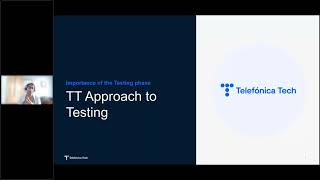 Tech Talks: Don't Underestimate The Importance Of The Testing Phase | Telefónica Tech