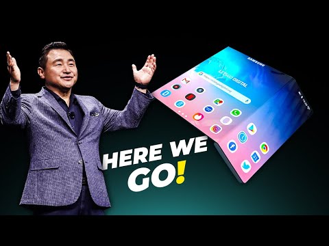 Galaxy Z Roll 5G Leaks: New Challenge