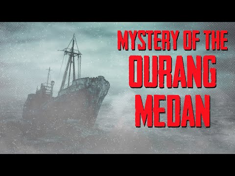 Ourang Medan Revisited