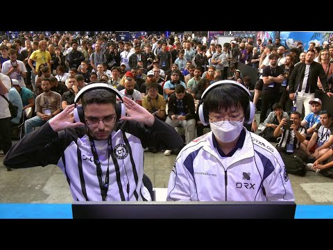 DRX | Knee (Paul) vs CorralEs46 (Reina) ➤ Evo France 2025 Day 2 - Tekken 8