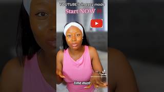 Do YOUTUBE like this to get monetized quickly