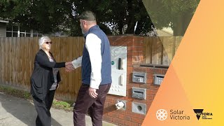 Solar for Community Housing | Solar Victoria