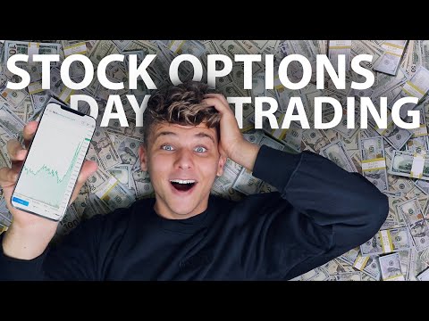 I Tried Stock Options Trading For a Week