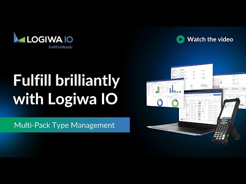 Multi-pack types | Logiwa IO
