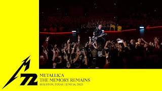 Metallica: The Memory Remains (Houston, TX - June 14, 2025)
