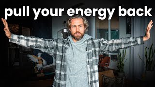 The Most Powerful Energy Technique I've Ever Found (The Frame Technique)