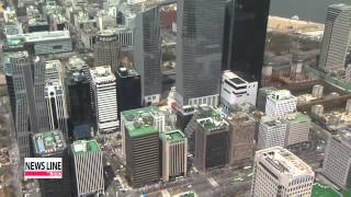 Korea's GNI per capita hit record high at US$24,044