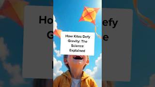 How Kites Defy Gravity: The Science Explained