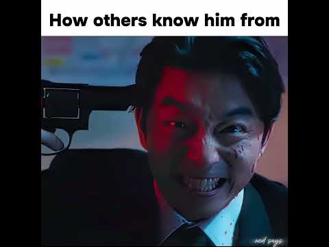 He owns the song | Gong Yoo edit | #squidgame2 #kdrama #edit
