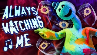 POPPY PLAYTIME CHAPTER 4 SONG "Always Watching Me" (Doctor)