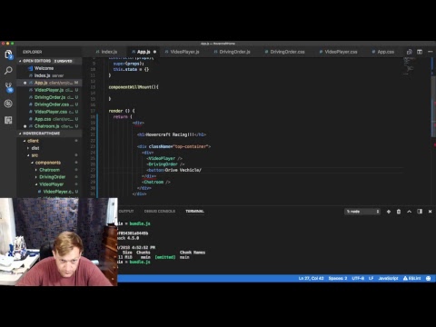Codelaborative Live Stream
